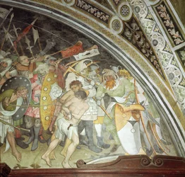Út a Golgotára (részlet)
